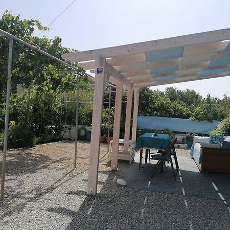 Casa D'Armaros Villa Kíssamos Eksteriør billede