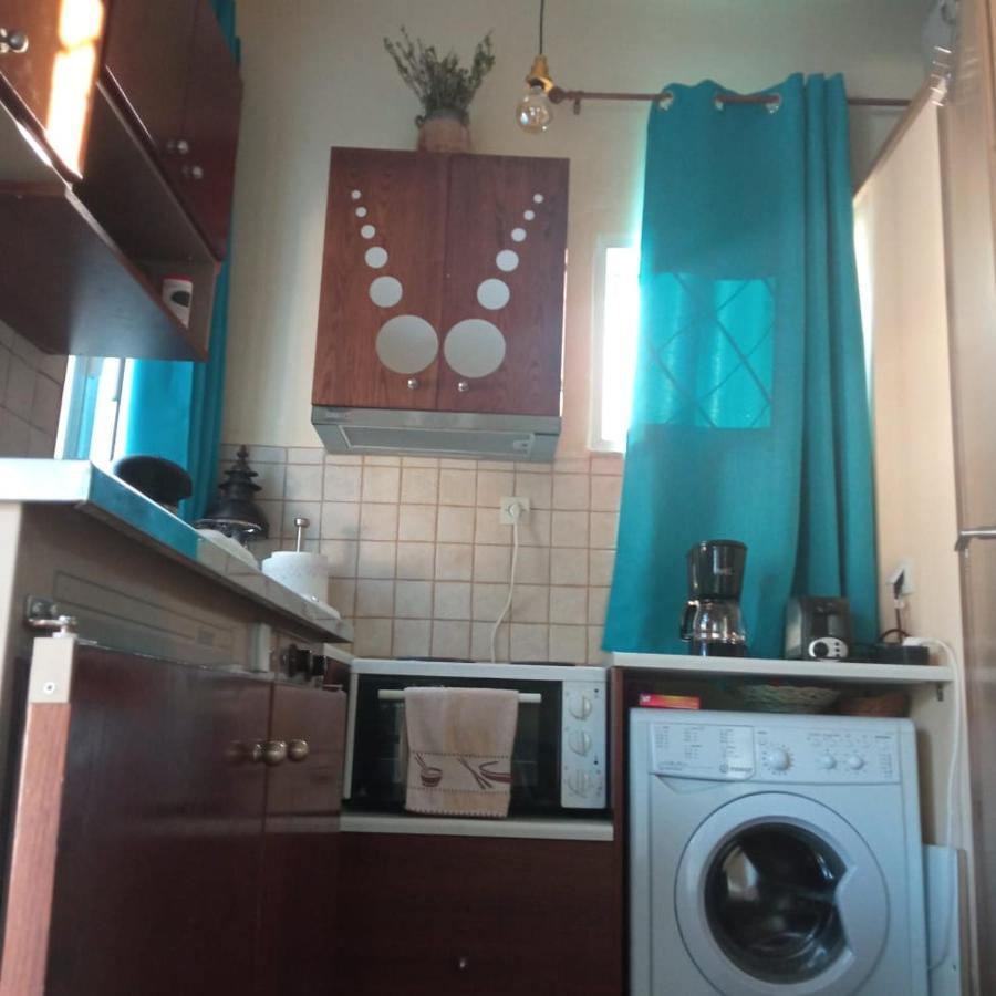 Casa D'Armaros Villa Kíssamos Eksteriør billede