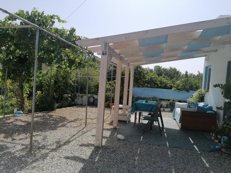 Casa D'Armaros Villa Kíssamos Eksteriør billede