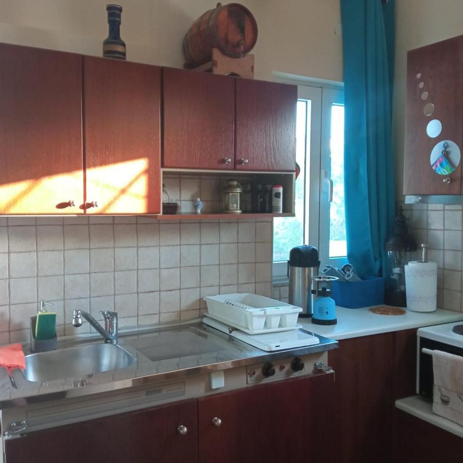 Casa D'Armaros Villa Kíssamos Eksteriør billede