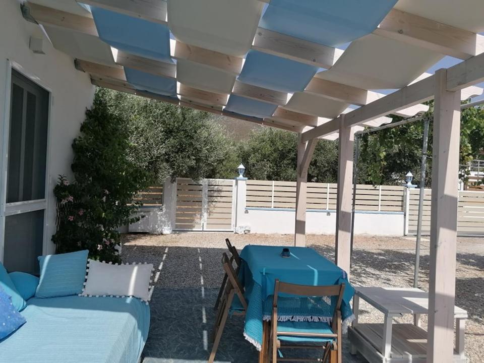 Casa D'Armaros Villa Kíssamos Eksteriør billede