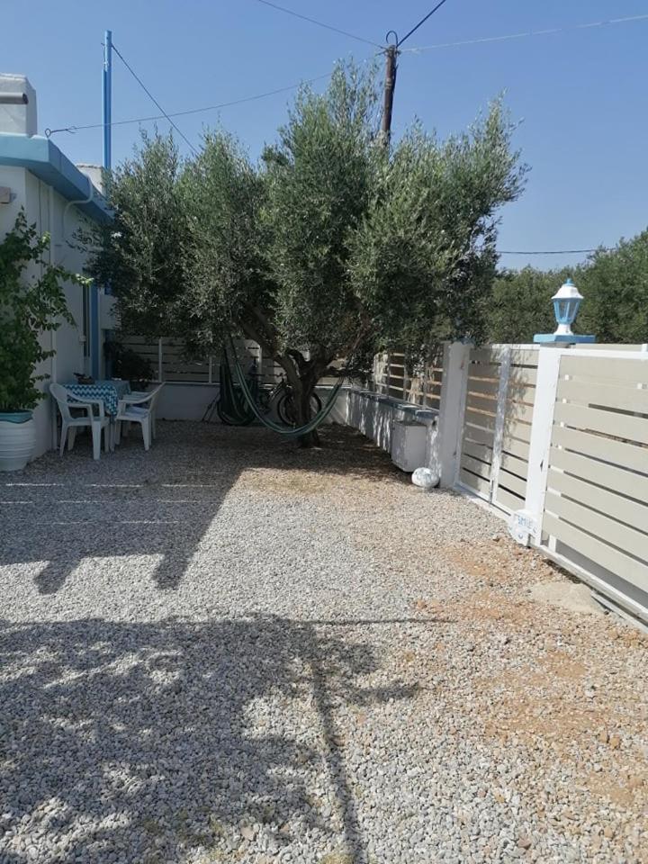 Casa D'Armaros Villa Kíssamos Eksteriør billede