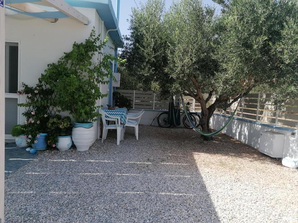 Casa D'Armaros Villa Kíssamos Eksteriør billede