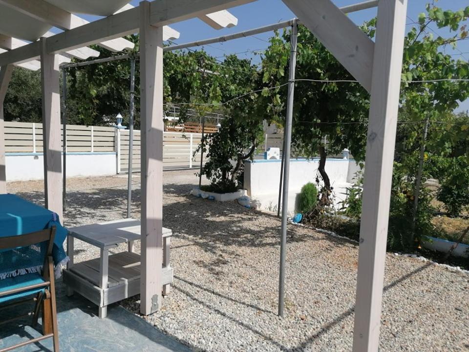 Casa D'Armaros Villa Kíssamos Eksteriør billede
