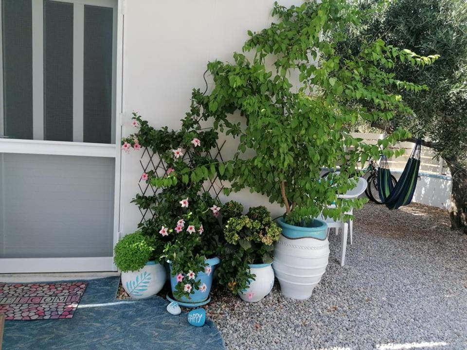 Casa D'Armaros Villa Kíssamos Eksteriør billede