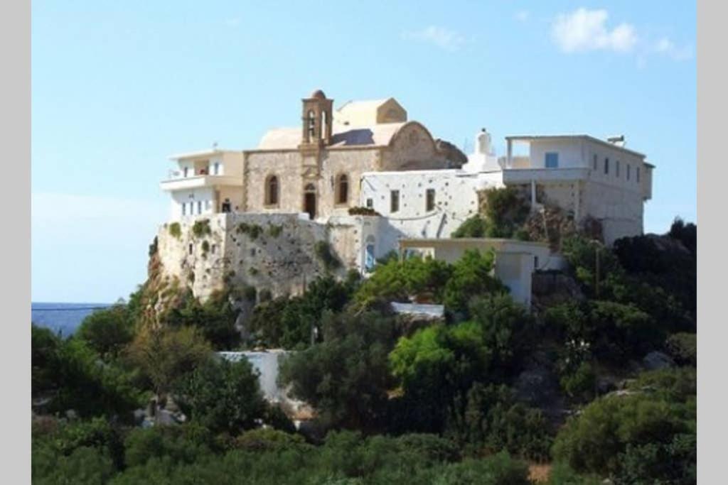 Casa D'Armaros Villa Kíssamos Eksteriør billede